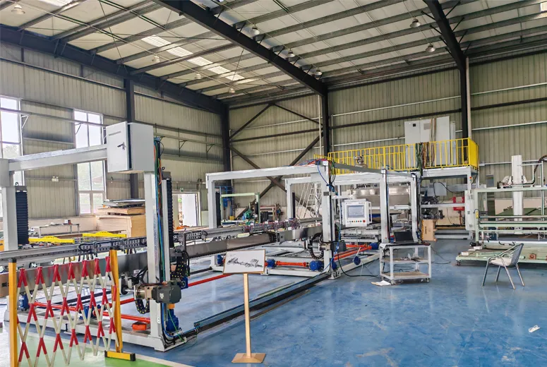 Pioneering Excellence In Automotive Interior Manufacturing Solutions