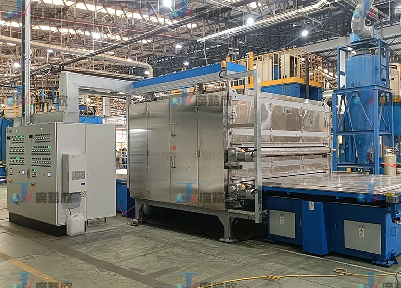 Carpet Production Line